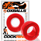 Cock B Bulge Cockring Red COCK RINGS